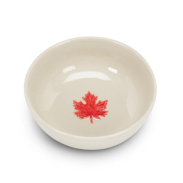 Abbott | Maple Leaf Mini Bowl