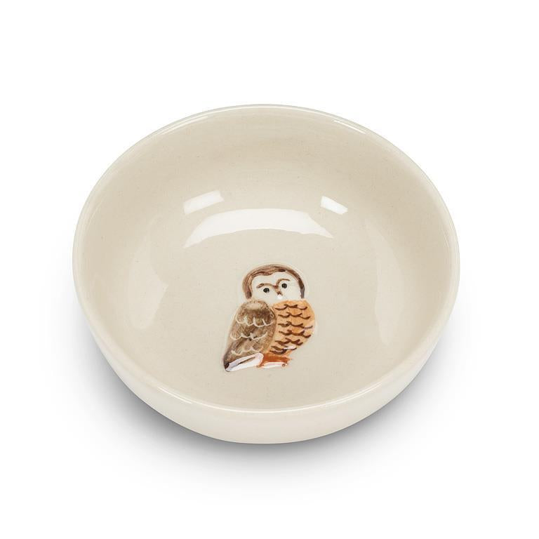 Abbott | Owl Mini Bowl