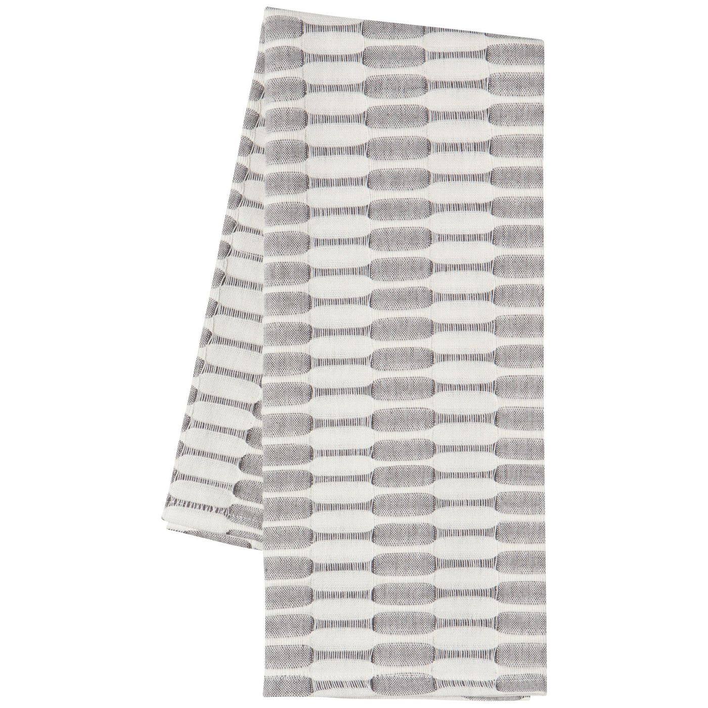 Danica | Abode Tea Towel - Shadow