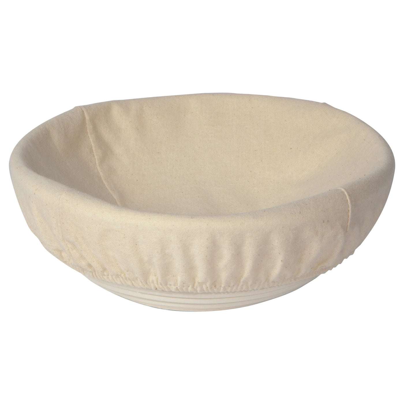 Danica | Banneton Bread Proofing Basket Liner - Natural Oval/Round