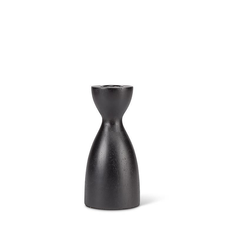 Abbott | Curvy Taper Holder - Black
