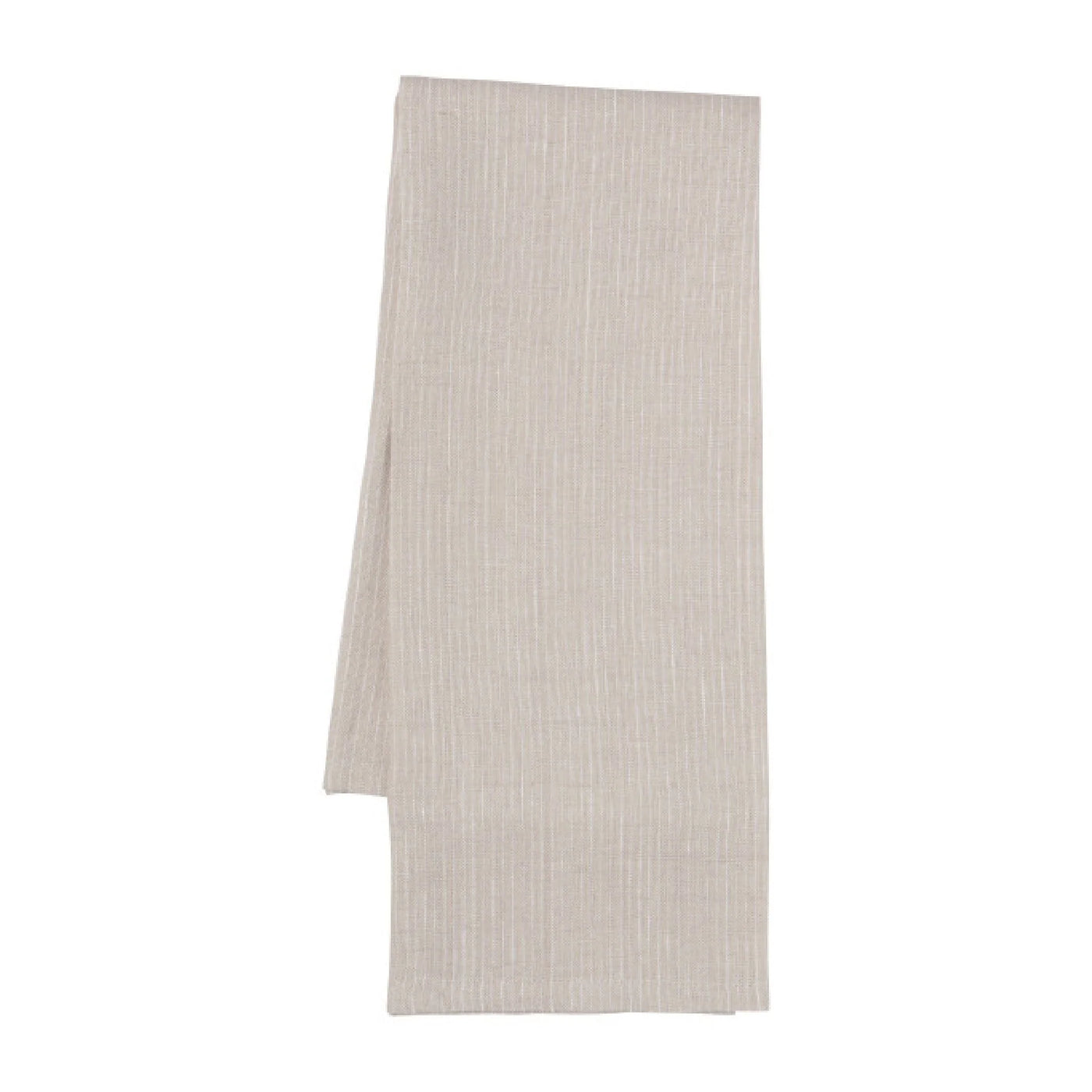 Danica | Heirloom Pinstripe Linen Dishtowel