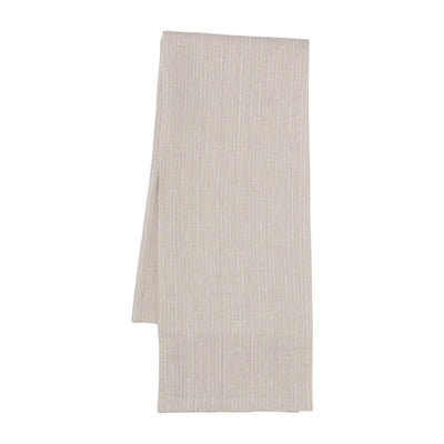 Danica | Heirloom Pinstripe Linen Dishtowel