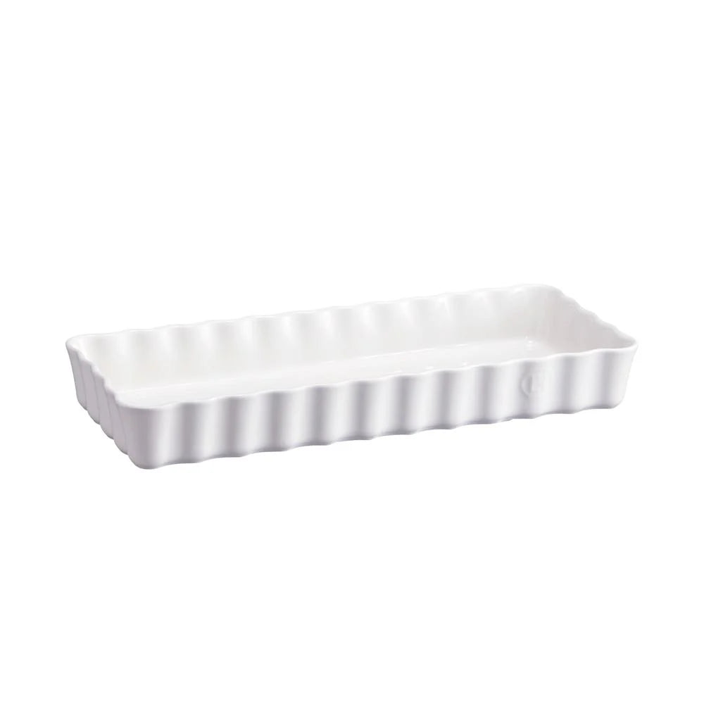Emile Henry | Slim Rectangular Tart Dish