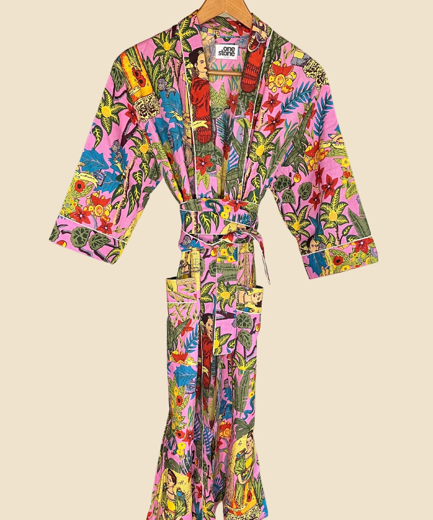 One Stone | Kaftan Robe