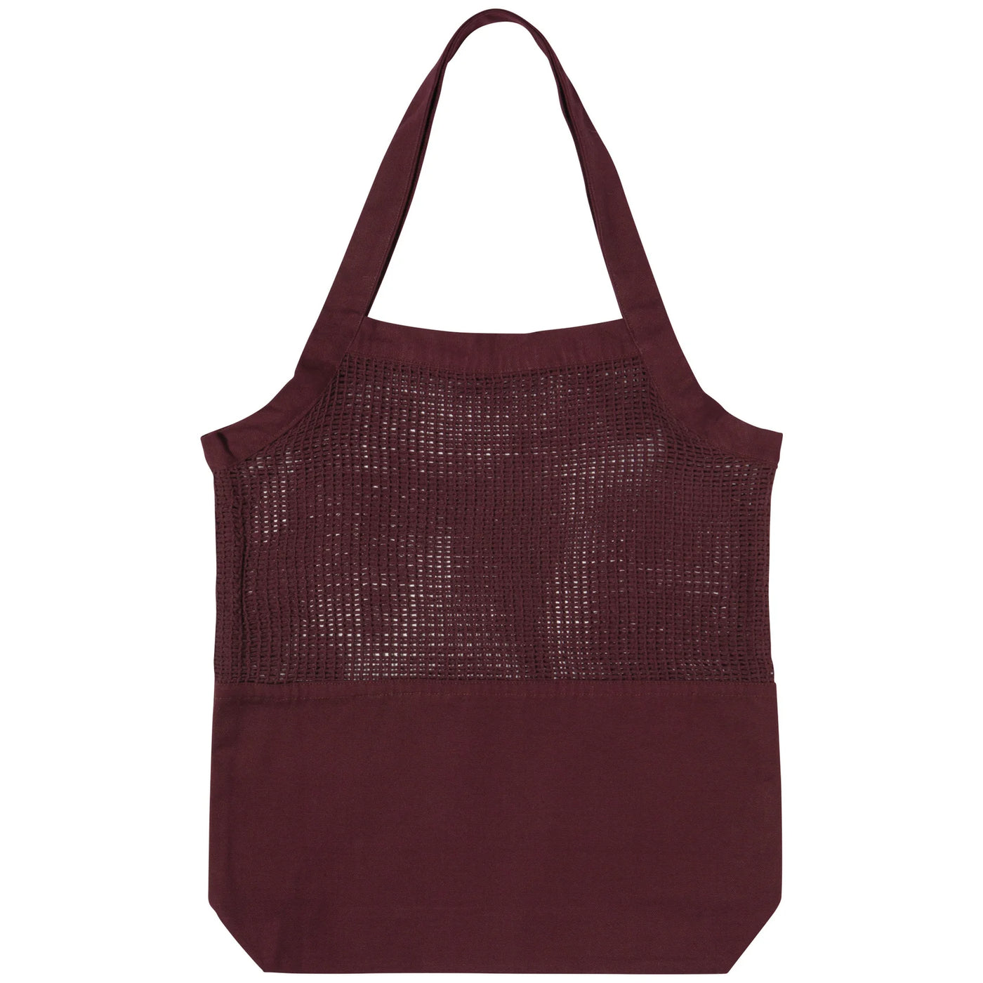 Danica | Ash Plum Mercado Tote Bag