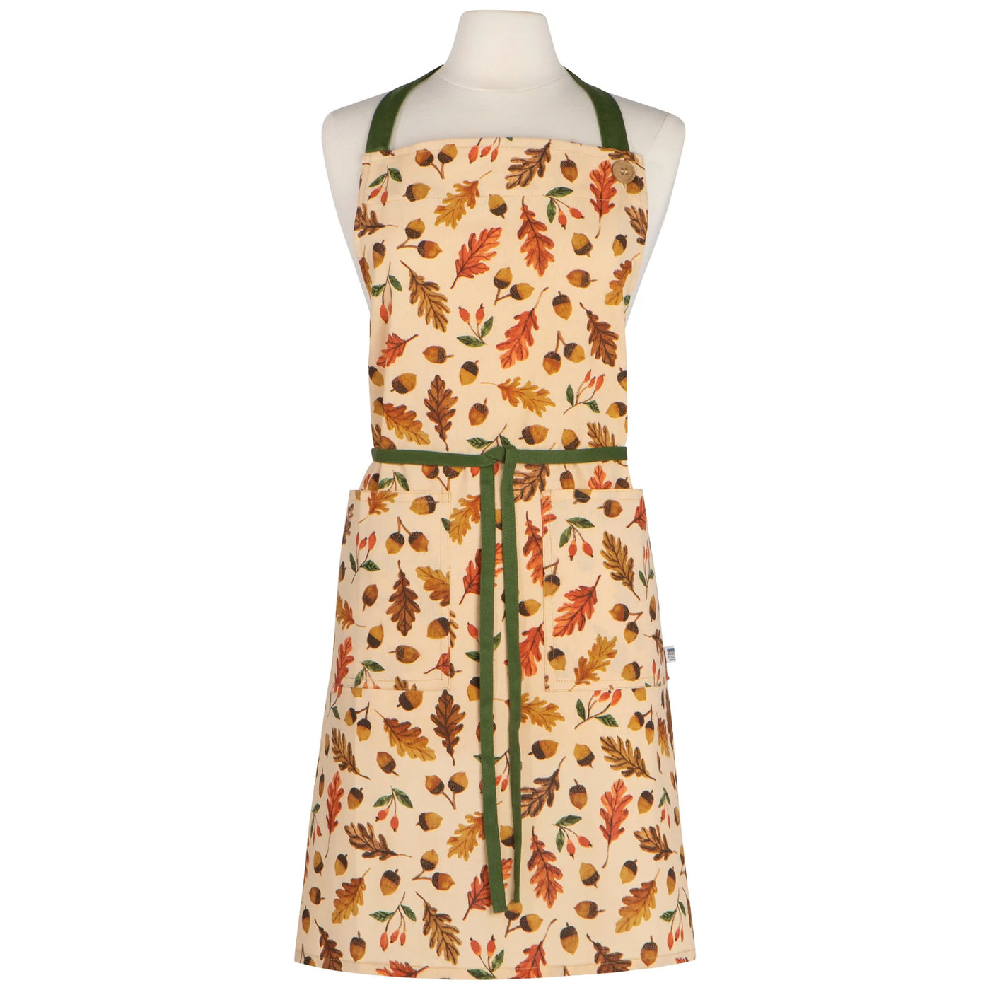 Danica | Oak and Acorn Spruce Apron