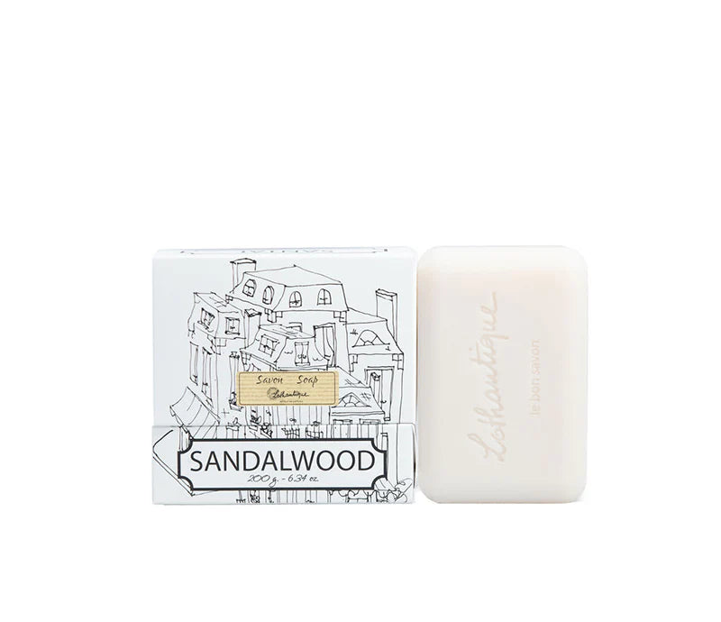 Lothantique Bar Soap | Assorted Scents