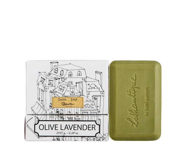 Lothantique Bar Soap | Assorted Scents