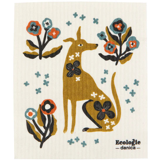 Danica | Dogwood Swedish Dishcloth