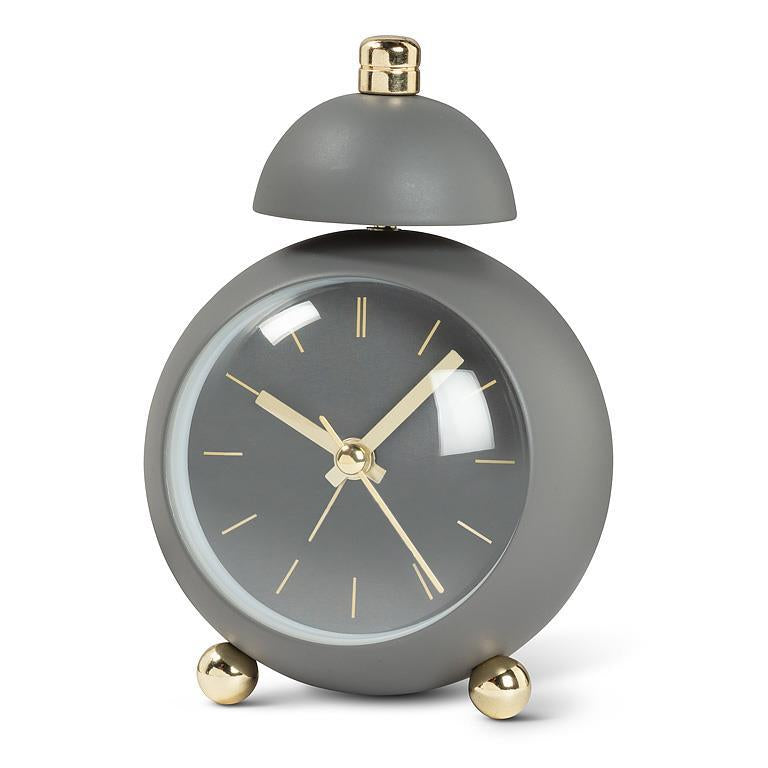 Abbott | Ball Alarm Clock with Bell