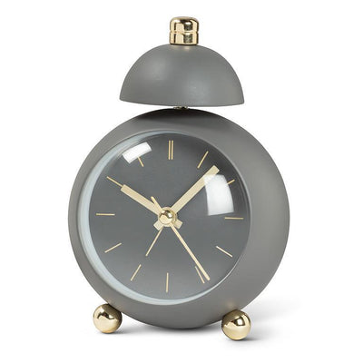 Abbott | Ball Alarm Clock with Bell