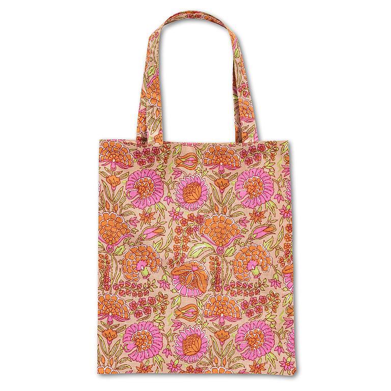 Abbott | Patterned Tote Bags