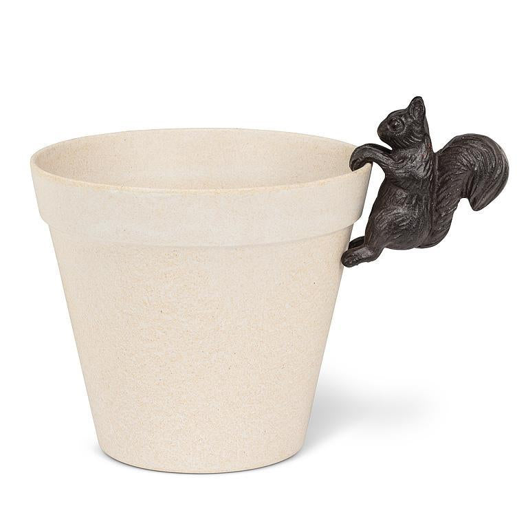 Abbott | Squirrel Pot Hanger - Cast Iron