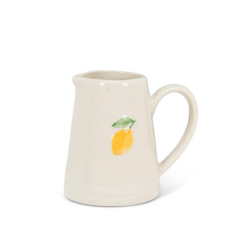 Abbott | Lemon Mini Jug (5 oz)