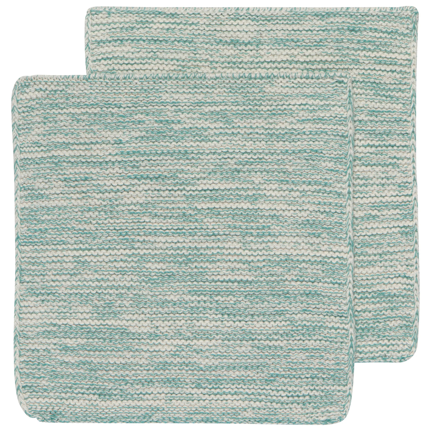 Danica | Heirloom Knit Dishcloths (Set of 2)