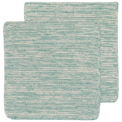 Danica | Heirloom Knit Dishcloths (Set of 2)