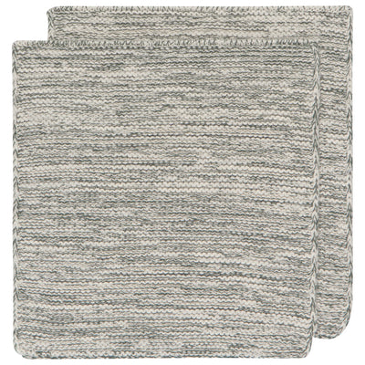 Danica | Heirloom Knit Dishcloths (Set of 2)