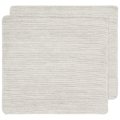 Danica | Heirloom Knit Dishcloths (Set of 2)