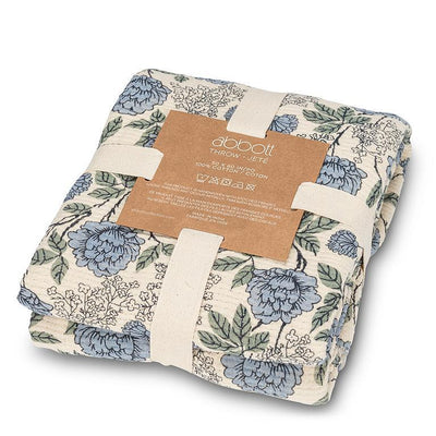 Abbott Throw Blanket
