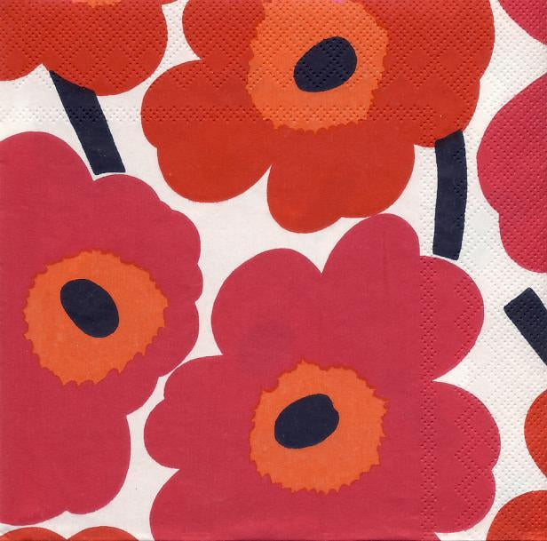 Marimekko | Cocktail Napkins 25x25cm