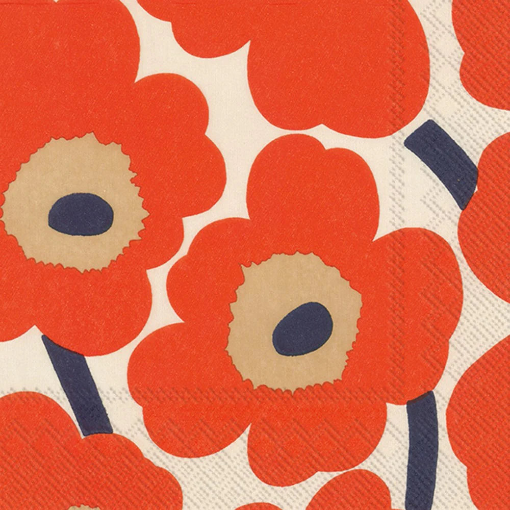 Marimekko | Cocktail Napkins 25x25cm
