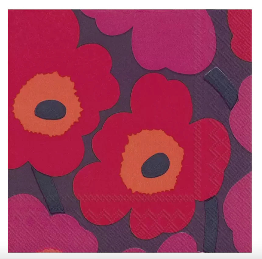 Marimekko | Cocktail Napkins 25x25cm