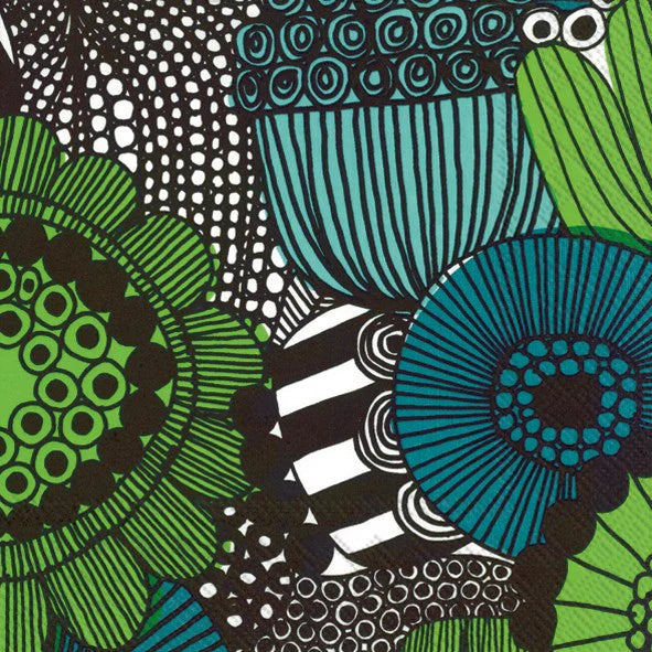 Marimekko | Cocktail Napkins 25x25cm