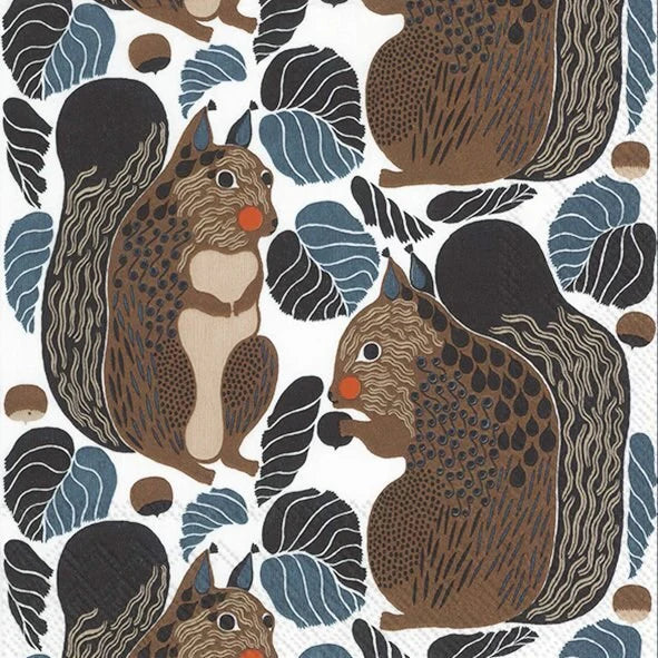 Marimekko | Cocktail Napkins 25x25cm