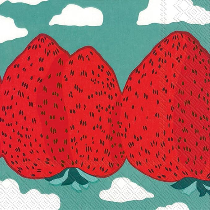 Marimekko | Cocktail Napkins 25x25cm