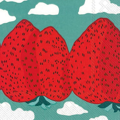 Marimekko | Cocktail Napkins 25x25cm