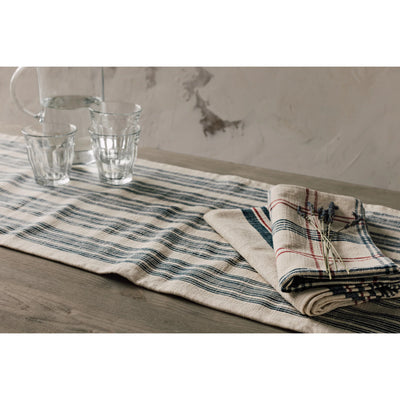 Danica | Heirloom Vintage French Table Runner Delphine