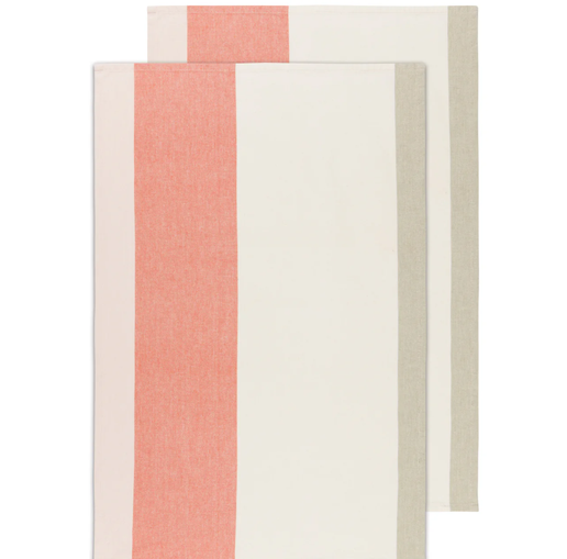 Danica | Cotton Dishtowels - Formation Knoll (Set of 2)