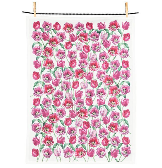 Abbott | Tulip Dishcloth