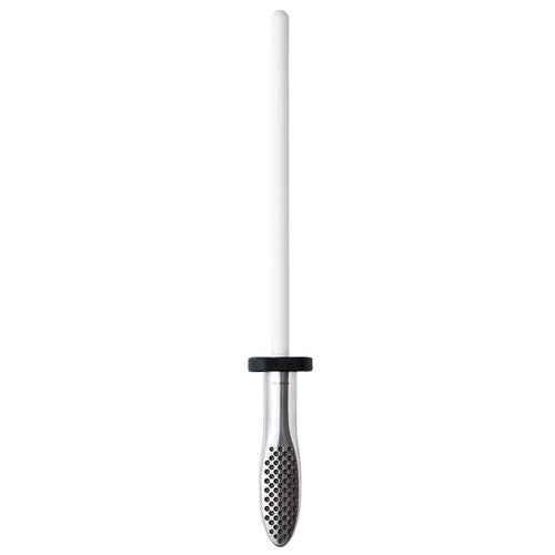 Global | Ceramic Knife Sharpener Rod 13.5”