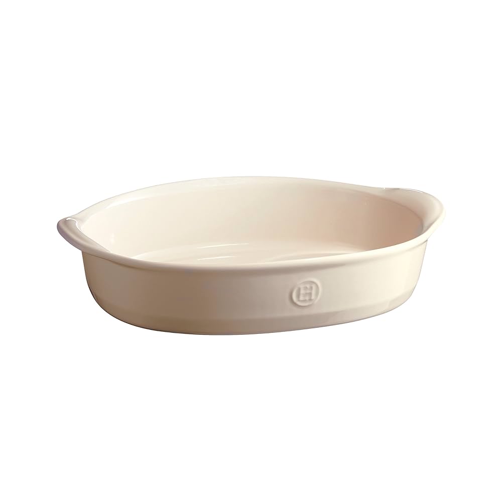 Emile Henry | Oval Baking Dish 32x22.5cm