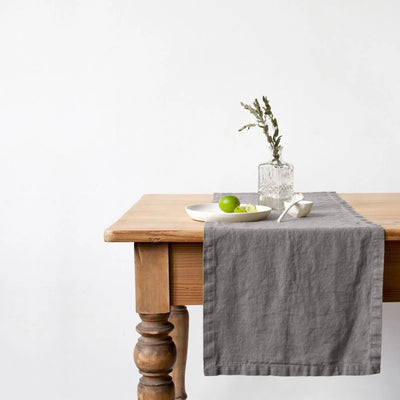 Linen Tales | Linen Table Runner