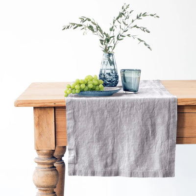 Linen Tales | Linen Table Runner