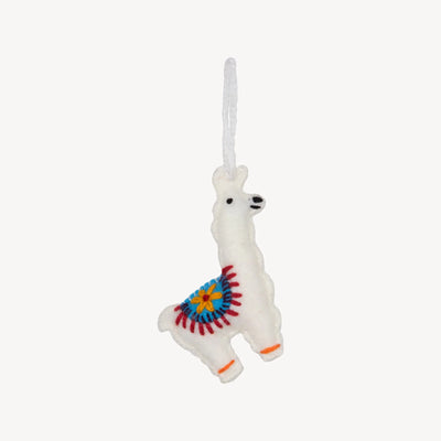 Pokoloko | Hand Embroidered Ornament