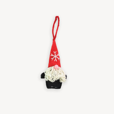 Pokoloko | Hand Embroidered Ornament