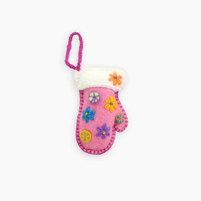 Pokoloko | Hand Embroidered Ornament