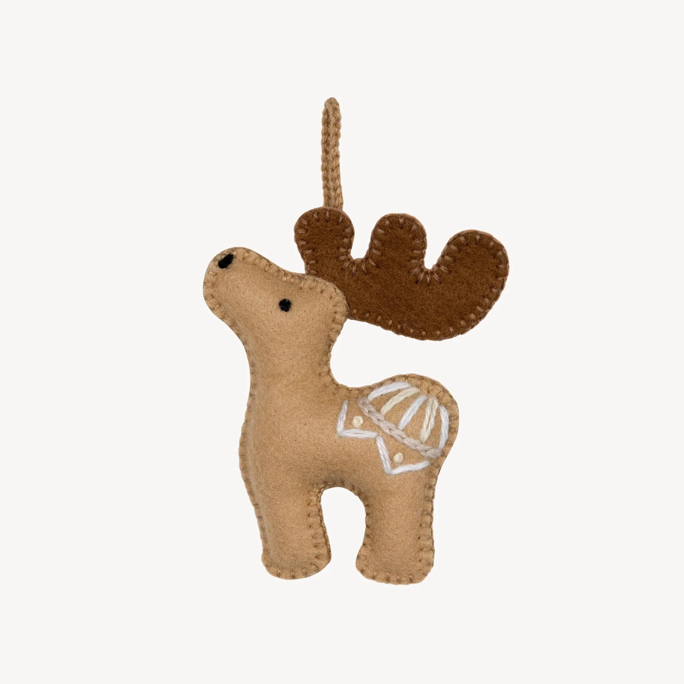 Pokoloko | Hand Embroidered Ornament