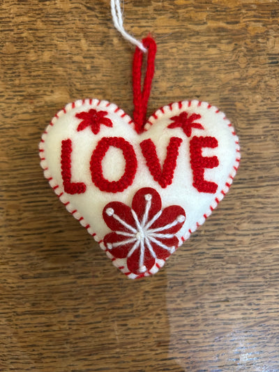 Pokoloko | Hand Embroidered Ornament
