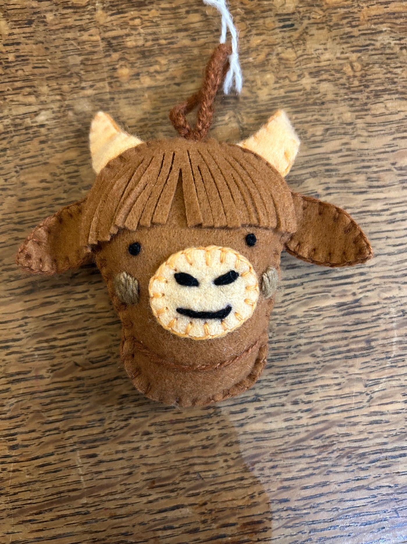 Pokoloko | Hand Embroidered Ornament