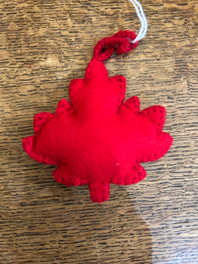 Pokoloko | Hand Embroidered Ornament