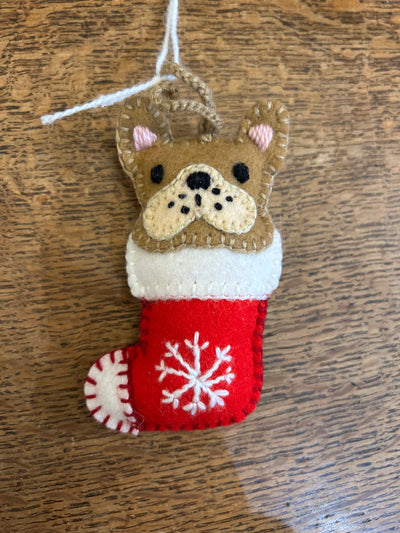 Pokoloko | Hand Embroidered Ornament