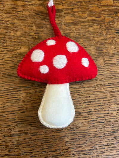 Pokoloko | Hand Embroidered Ornament