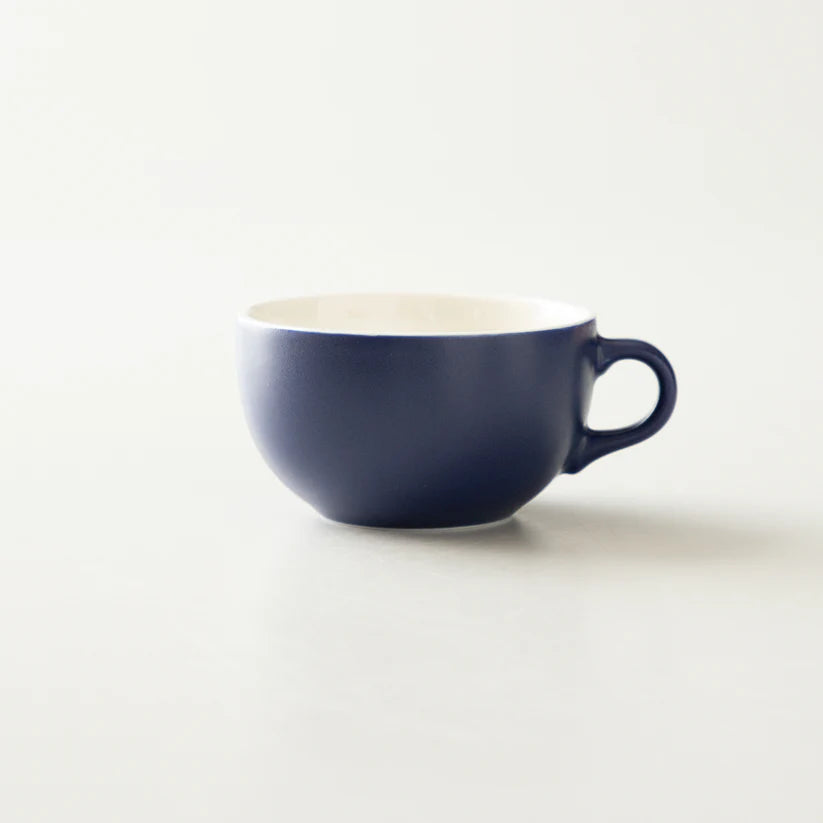 Origami | 10oz Latte Bowl - Matte Navy
