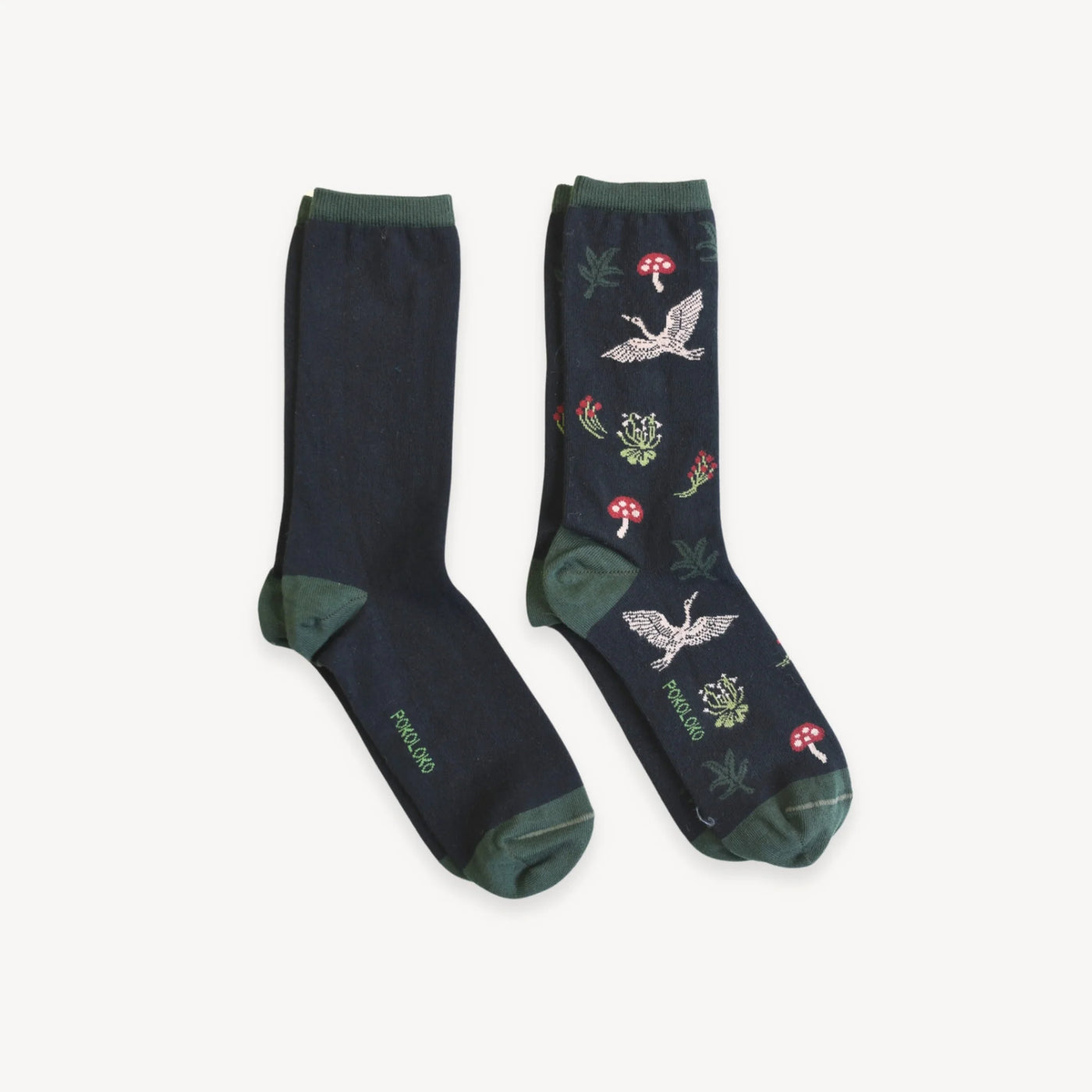 Pokoloko | Forage Pima Socks - Pack of 2