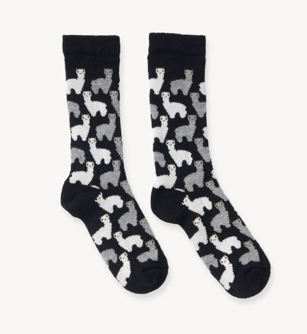 Pokoloko | Herd Alpaca Socks
